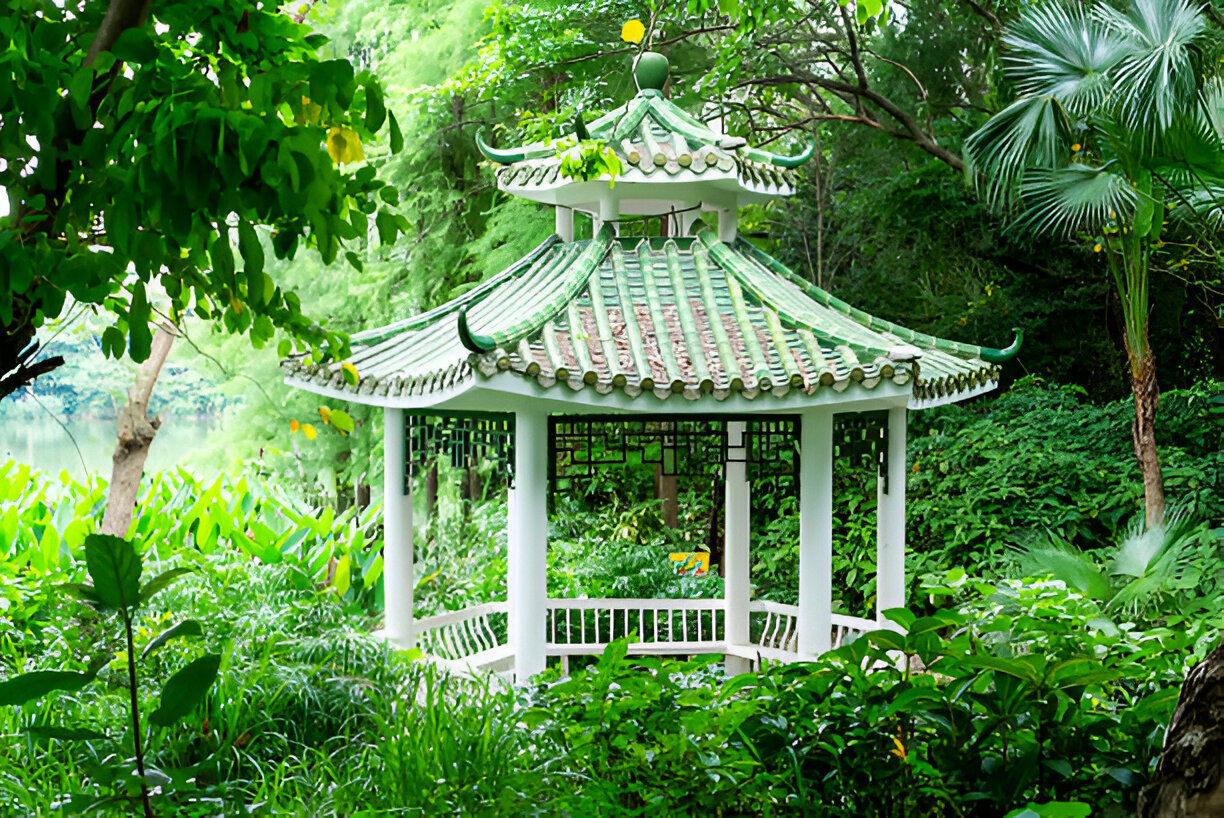 Garden Kiosks